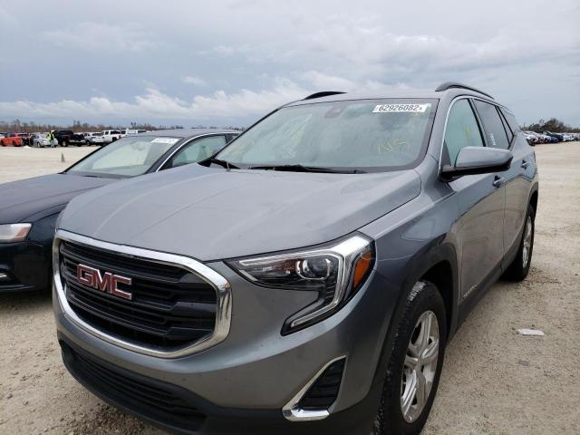 Photo 1 VIN: 3GKALMEV9LL112394 - GMC TERRAIN SL 