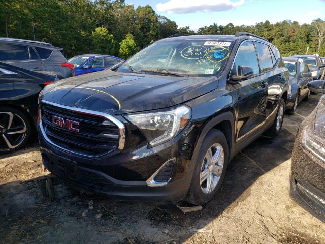 Photo 1 VIN: 3GKALMEV9LL119300 - GMC TERRAIN SL 