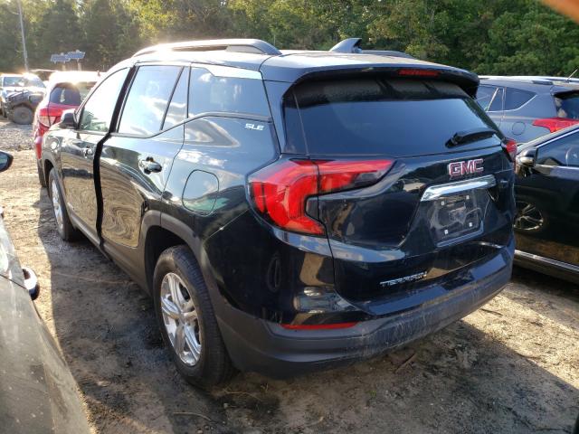 Photo 2 VIN: 3GKALMEV9LL119300 - GMC TERRAIN SL 