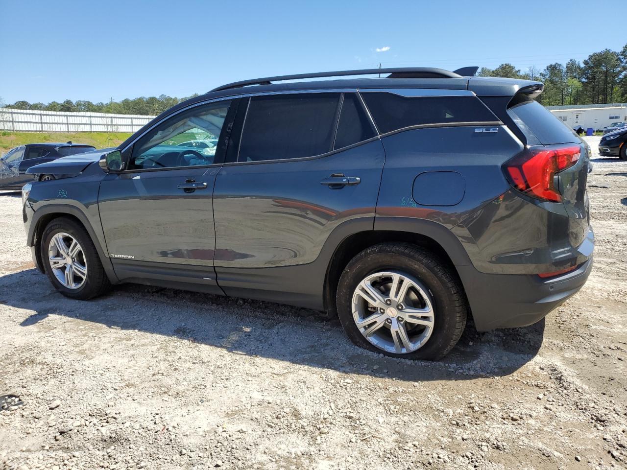 Photo 1 VIN: 3GKALMEV9LL146898 - GMC TERRAIN 