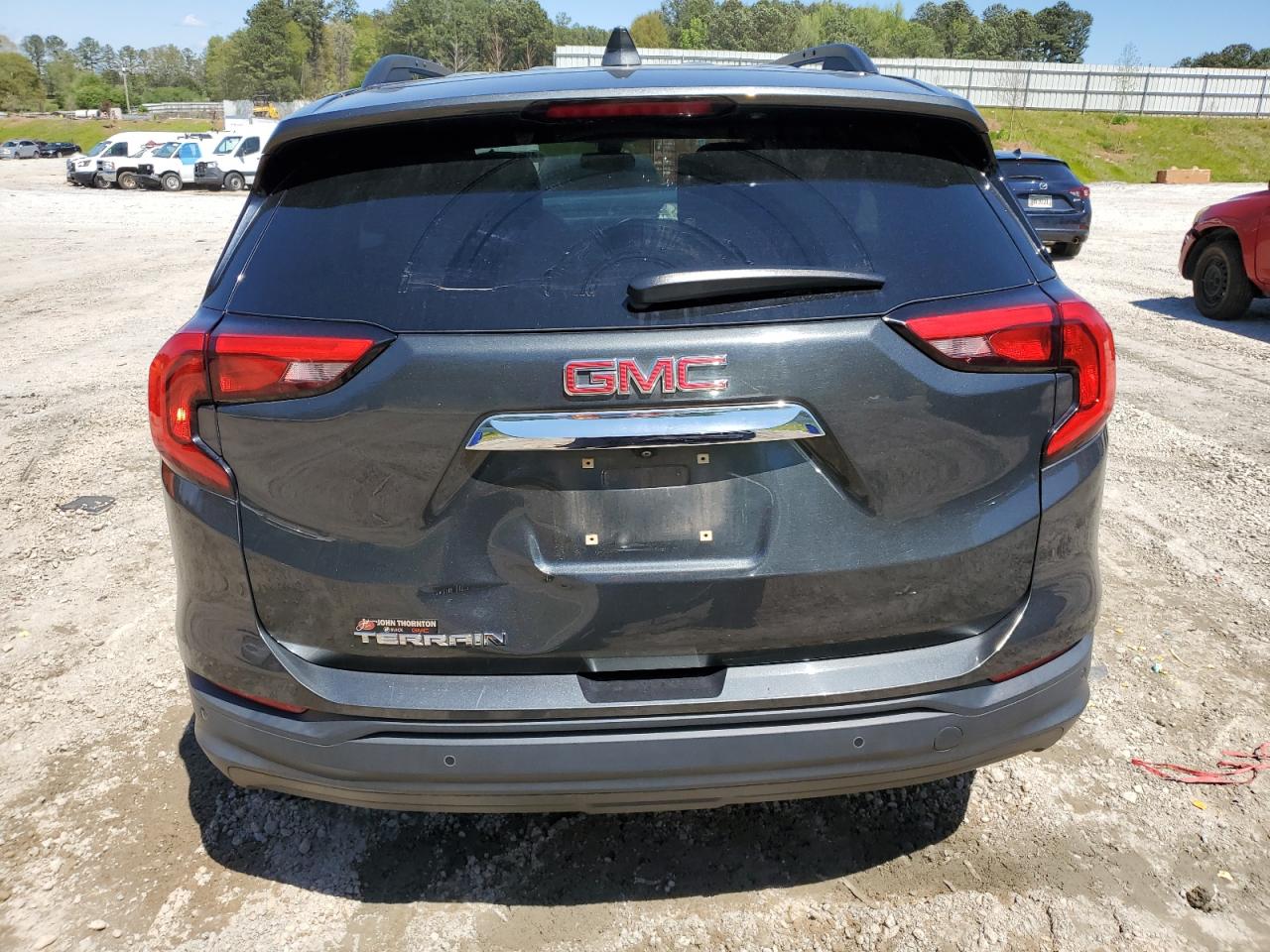 Photo 5 VIN: 3GKALMEV9LL146898 - GMC TERRAIN 