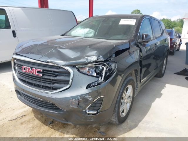 Photo 1 VIN: 3GKALMEV9LL169288 - GMC TERRAIN 