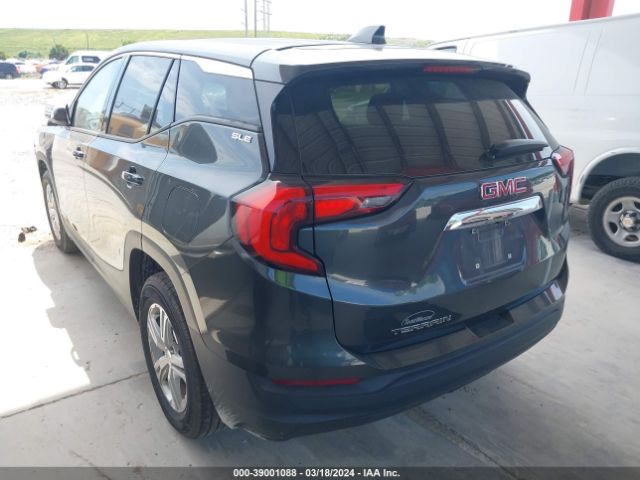 Photo 2 VIN: 3GKALMEV9LL169288 - GMC TERRAIN 