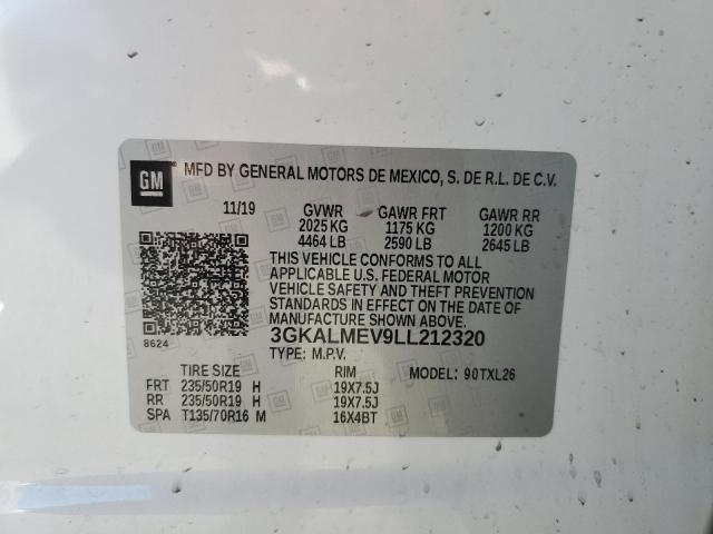 Photo 12 VIN: 3GKALMEV9LL212320 - GMC TERRAIN 