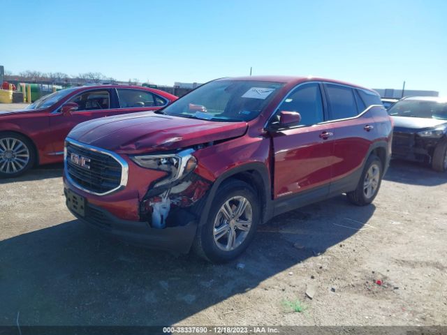 Photo 1 VIN: 3GKALMEV9LL264269 - GMC TERRAIN 