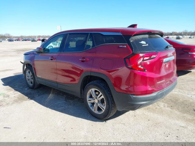 Photo 2 VIN: 3GKALMEV9LL264269 - GMC TERRAIN 