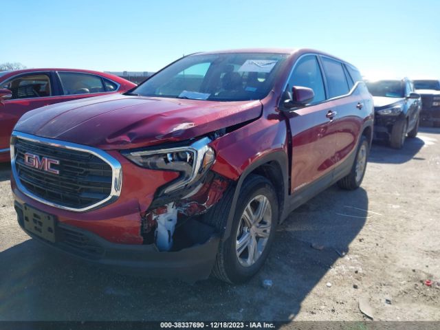 Photo 5 VIN: 3GKALMEV9LL264269 - GMC TERRAIN 