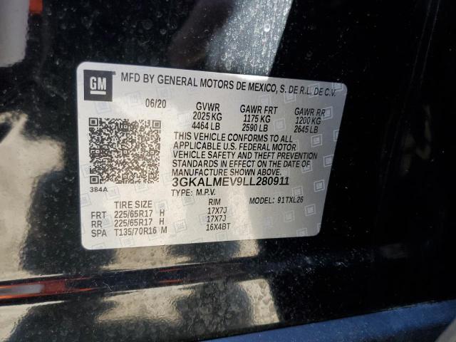 Photo 13 VIN: 3GKALMEV9LL280911 - GMC TERRAIN SL 