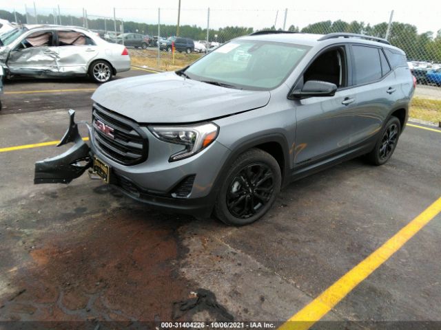 Photo 1 VIN: 3GKALMEV9LL307606 - GMC TERRAIN 