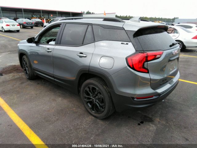 Photo 2 VIN: 3GKALMEV9LL307606 - GMC TERRAIN 