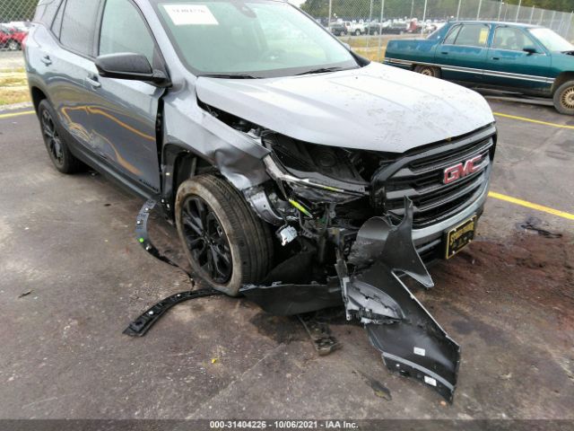 Photo 5 VIN: 3GKALMEV9LL307606 - GMC TERRAIN 