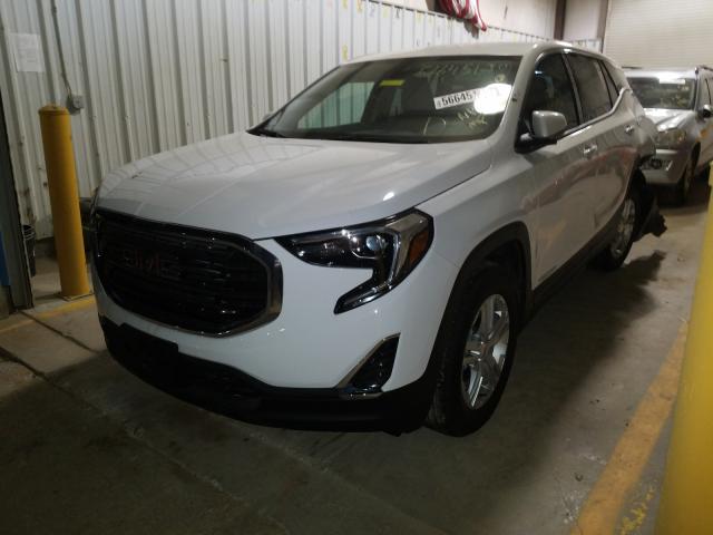 Photo 1 VIN: 3GKALMEV9LL308450 - GMC TERRAIN SL 