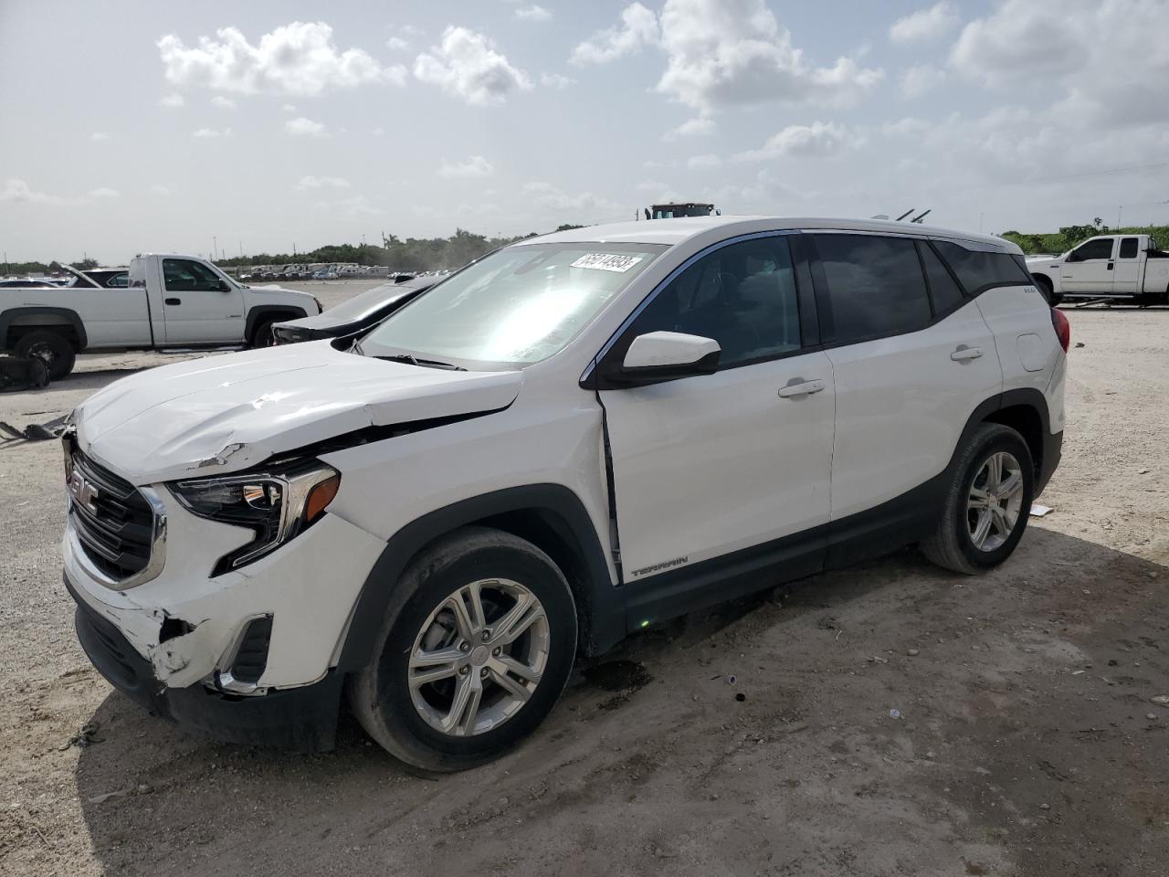 Photo 0 VIN: 3GKALMEV9LL316810 - GMC TERRAIN 