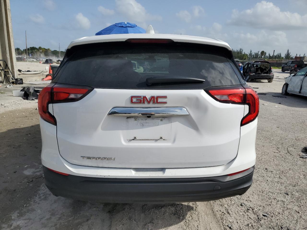 Photo 5 VIN: 3GKALMEV9LL316810 - GMC TERRAIN 