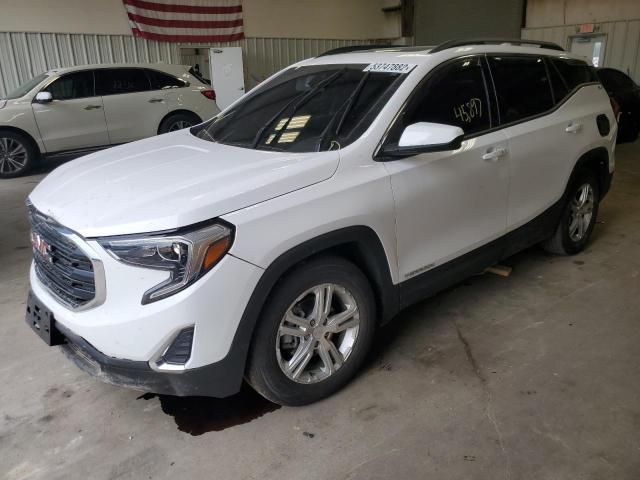 Photo 1 VIN: 3GKALMEV9LL319755 - GMC TERRAIN SL 