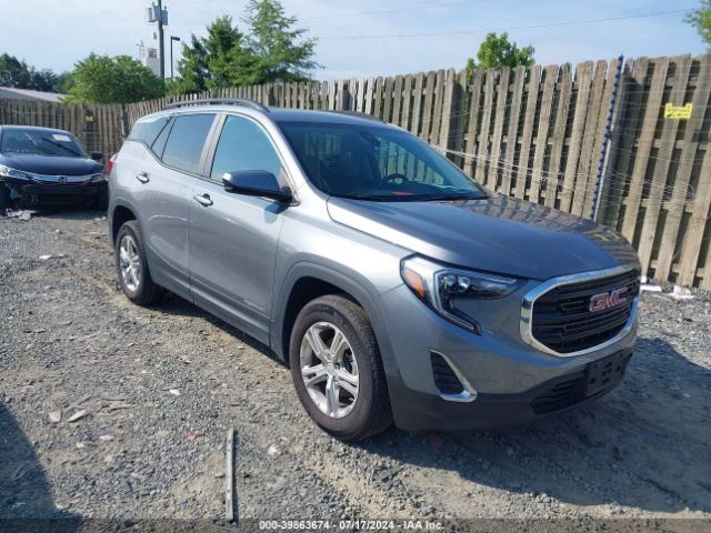 Photo 0 VIN: 3GKALMEV9ML304691 - GMC TERRAIN 