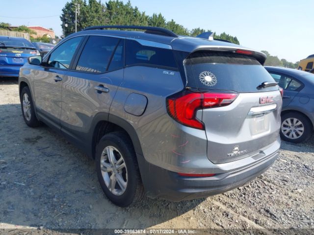 Photo 2 VIN: 3GKALMEV9ML304691 - GMC TERRAIN 