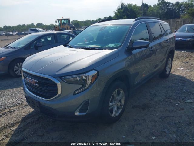 Photo 5 VIN: 3GKALMEV9ML304691 - GMC TERRAIN 