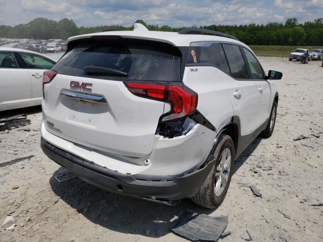 Photo 3 VIN: 3GKALMEV9ML319255 - GMC TERRAIN SL 