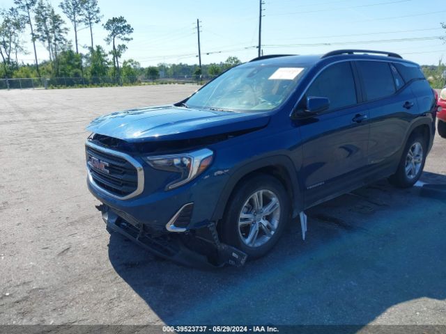 Photo 1 VIN: 3GKALMEV9ML341790 - GMC TERRAIN 