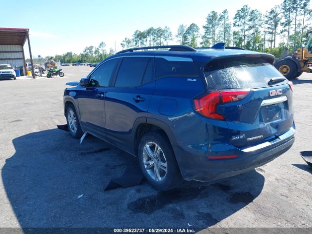 Photo 2 VIN: 3GKALMEV9ML341790 - GMC TERRAIN 