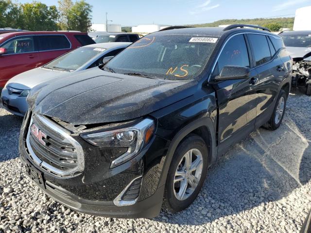 Photo 1 VIN: 3GKALMEV9ML353308 - GMC TERRAIN SL 