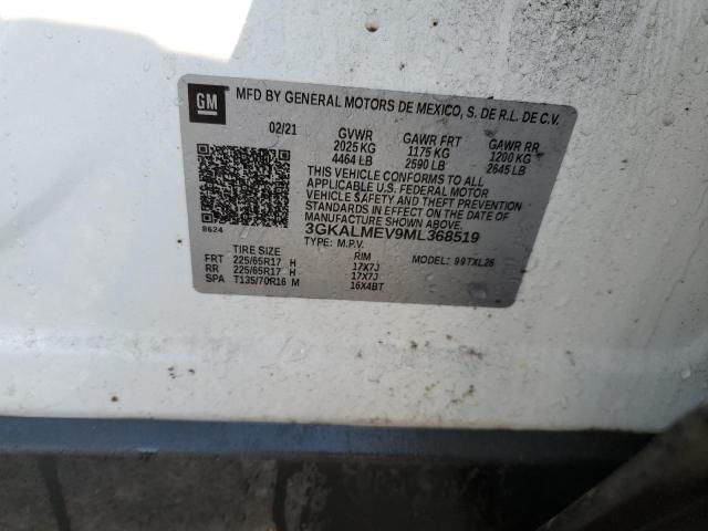 Photo 12 VIN: 3GKALMEV9ML368519 - GMC TERRAIN 