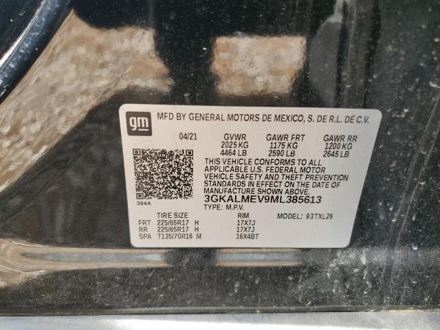 Photo 12 VIN: 3GKALMEV9ML385613 - GMC TERRAIN 