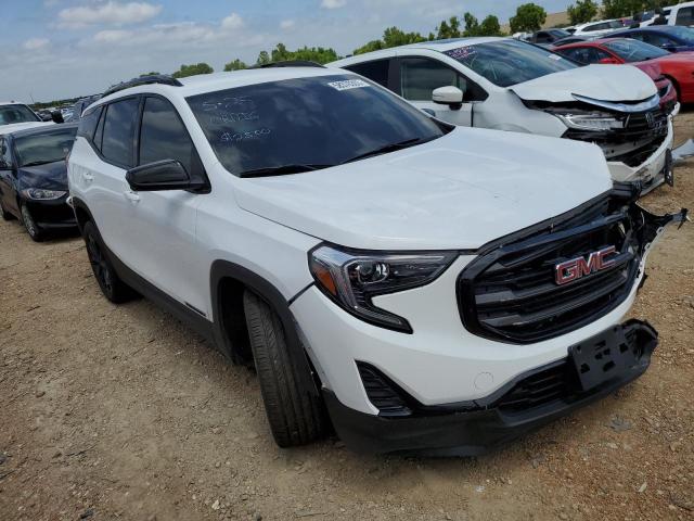 Photo 3 VIN: 3GKALMEV9ML398801 - GMC TERRAIN 