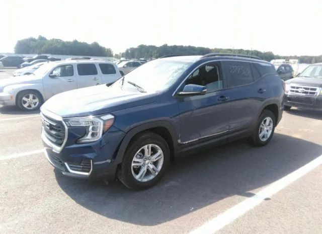 Photo 1 VIN: 3GKALMEV9NL125634 - GMC TERRAIN 