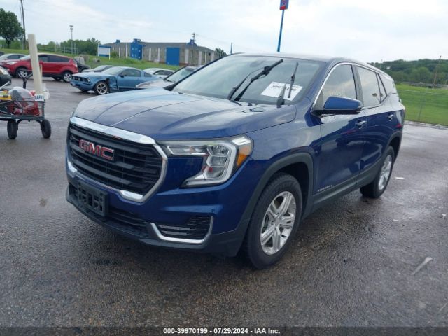 Photo 1 VIN: 3GKALMEV9NL147259 - GMC TERRAIN 