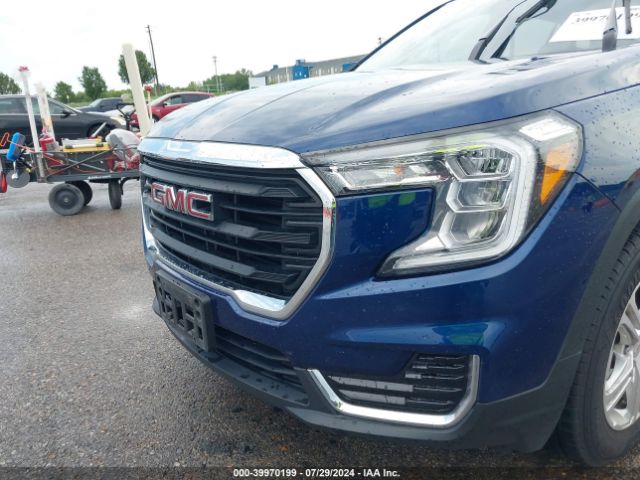 Photo 5 VIN: 3GKALMEV9NL147259 - GMC TERRAIN 