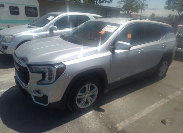 Photo 1 VIN: 3GKALMEV9NL147553 - GMC TERRAIN 