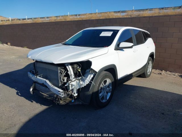 Photo 1 VIN: 3GKALMEV9NL166247 - GMC TERRAIN 