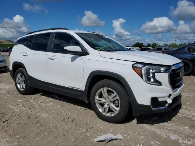 Photo 3 VIN: 3GKALMEV9NL209758 - GMC TERRAIN SL 