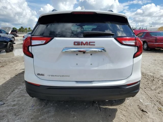 Photo 5 VIN: 3GKALMEV9NL209758 - GMC TERRAIN SL 