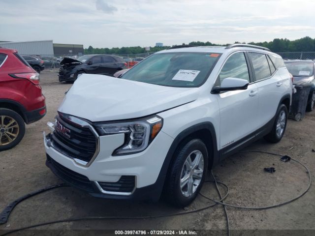 Photo 1 VIN: 3GKALMEV9NL277879 - GMC TERRAIN 