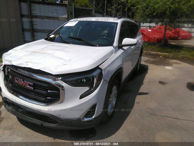 Photo 1 VIN: 3GKALMEVXJL141237 - GMC TERRAIN 