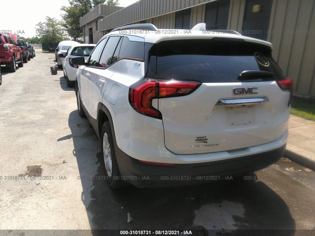 Photo 2 VIN: 3GKALMEVXJL141237 - GMC TERRAIN 