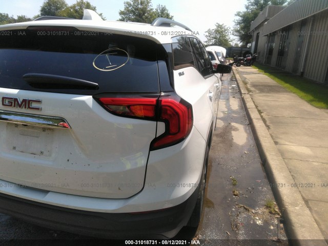 Photo 3 VIN: 3GKALMEVXJL141237 - GMC TERRAIN 