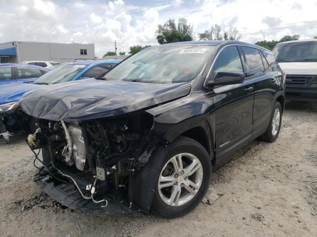 Photo 1 VIN: 3GKALMEVXJL145207 - GMC TERRAIN SL 