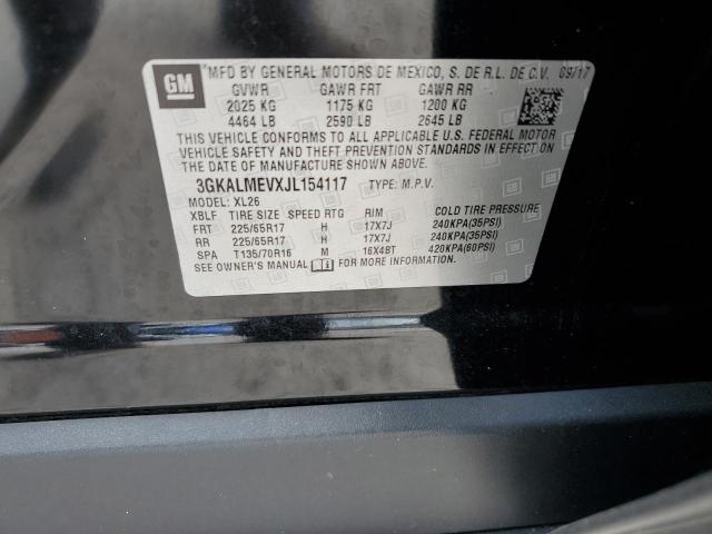 Photo 13 VIN: 3GKALMEVXJL154117 - GMC TERRAIN 