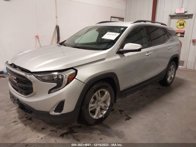 Photo 1 VIN: 3GKALMEVXJL180295 - GMC TERRAIN 