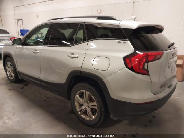 Photo 2 VIN: 3GKALMEVXJL180295 - GMC TERRAIN 