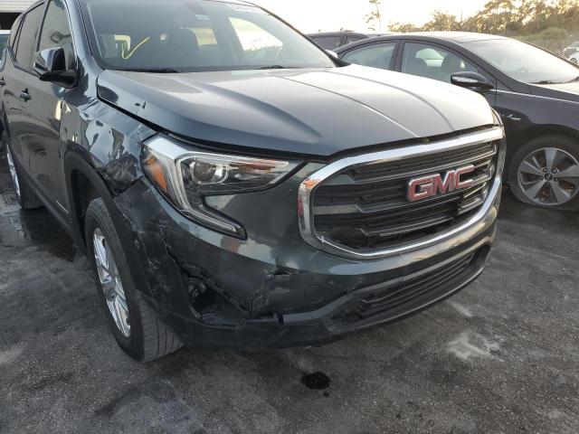 Photo 8 VIN: 3GKALMEVXJL183455 - GMC TERRAIN SL 