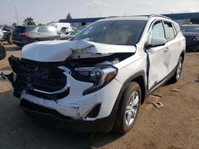 Photo 1 VIN: 3GKALMEVXJL213988 - GMC TERRAIN SL 