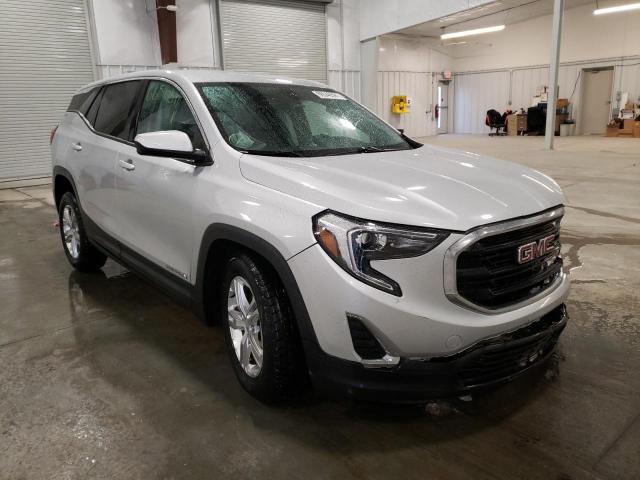 Photo 0 VIN: 3GKALMEVXJL224988 - GMC TERRAIN SL 