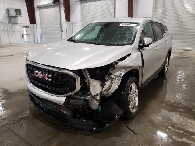 Photo 1 VIN: 3GKALMEVXJL224988 - GMC TERRAIN SL 