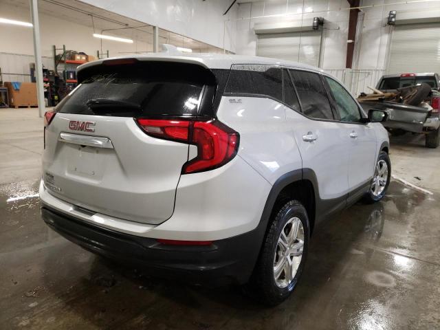 Photo 3 VIN: 3GKALMEVXJL224988 - GMC TERRAIN SL 