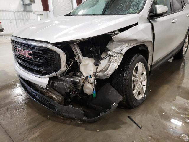 Photo 8 VIN: 3GKALMEVXJL224988 - GMC TERRAIN SL 